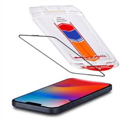 Accezz Protection d'écran en verre trempé avec applicateur - 2-pack Apple iPhone 17 Pro