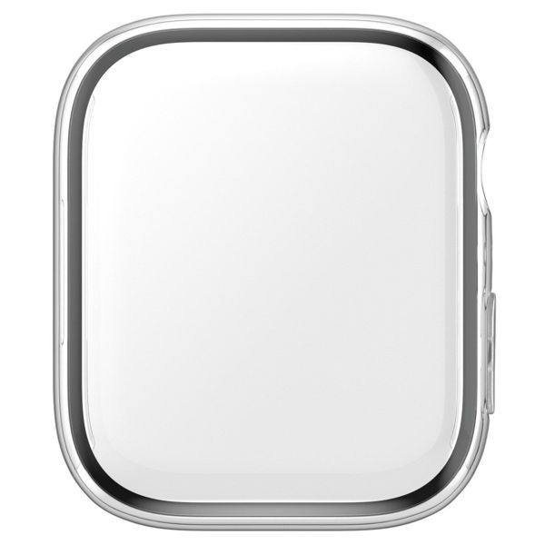 PanzerGlass Coque intégrale D3O® Bio Apple Watch 7 / 8 / 9 - 41 mm - Transparent