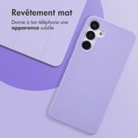 imoshion Coque Couleur Samsung Galaxy A16 - Tropical Violet