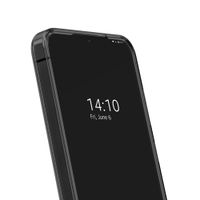 iDeal of Sweden Coque Clear MagSafe Samsung Galaxy S26 Plus - Tinted Black