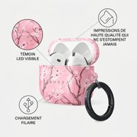 Burga Coque rigide Apple AirPods 4 - Sakura