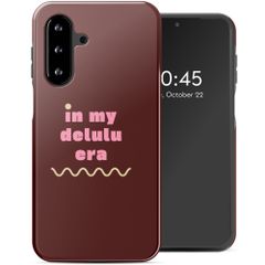 Selencia Coque arrière Vivid Samsung Galaxy A17 (5G) / (4G) - Delulu