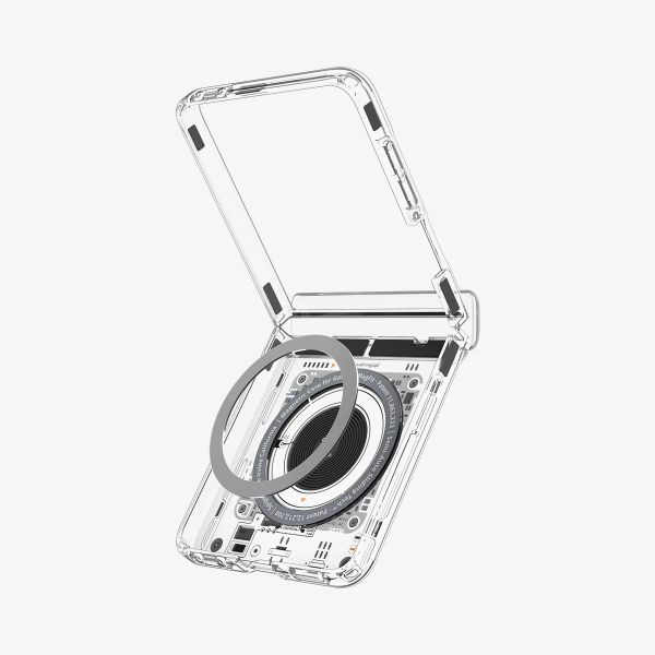 Spigen Coque Ultra Hybrid Pro MagFit Samsung Galaxy Z Flip 8 - Neo One