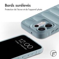 imoshion EasyGrip Backcover Oppo Reno 16 / 16 Pro - Bleu clair