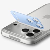 Spigen Optik Pro XL - pack de 1 Apple iPhone 18 Pro - Light Blue
