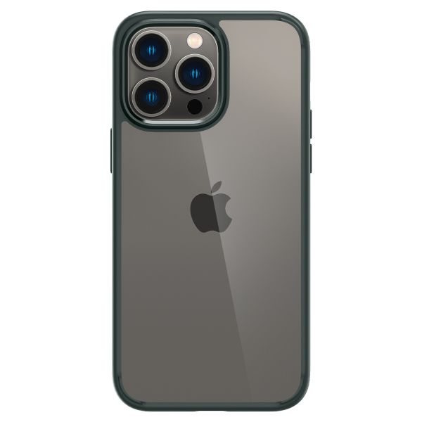 Spigen Coque Ultra Hybrid Apple iPhone 14 Pro Max - Vert