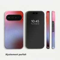 Selencia Coque arrière Vivid avec MagSafe Google Pixel 11 - Gradient Soft Blush