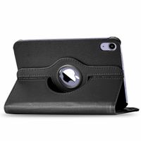 Concevez votre propre coque rotative à 360° Apple iPad 11 (2025) 11 pouces A16 / iPad 10 (2022) 10.9 pouces - Noir