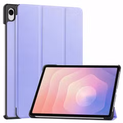 imoshion Coque tablette Trifold Samsung Galaxy Tab S11 - Lilas