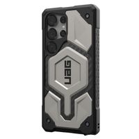 UAG Coque arrière Monarch Pro Samsung Galaxy S25 Ultra - Titanium