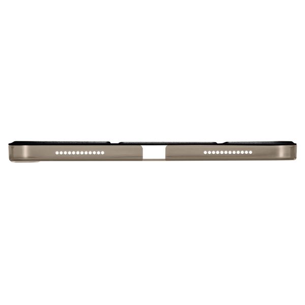 Spigen Coque tablette Smart Fold Apple iPad 11 (2025) 11 pouces A16 / iPad 10 (2022) 10.9 pouces - Noir