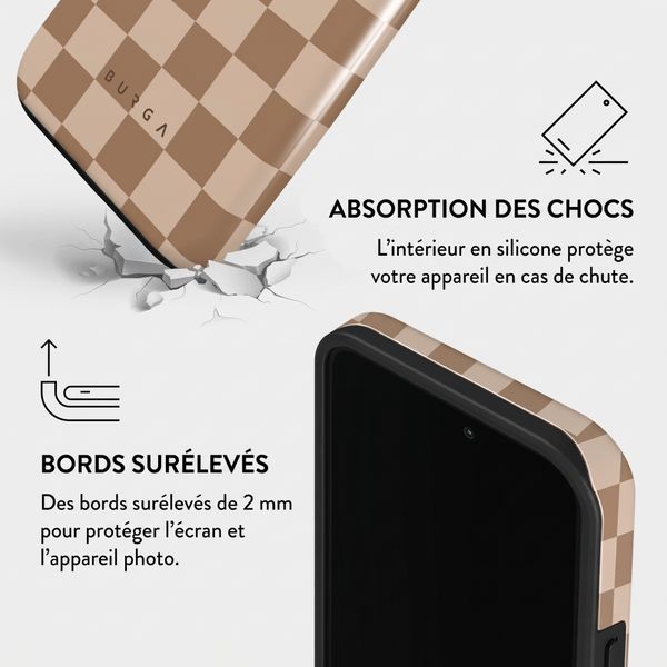 Burga Coque Tough MagSafe Apple iPhone 13 Pro - Math Exam