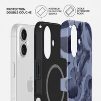 Burga Coque Tough MagSafe Apple iPhone 16 - Archives