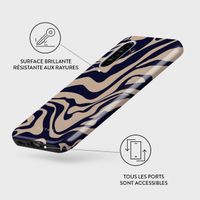 Burga Coque arrière Tough Samsung Galaxy A36 - Vigilant