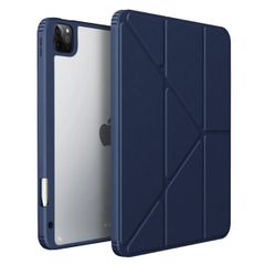 Uniq Étui Moven Apple iPad Pro 11 (2020) / iPad Pro 11 (2022) / Pro 11 (2021) - Slate Blue