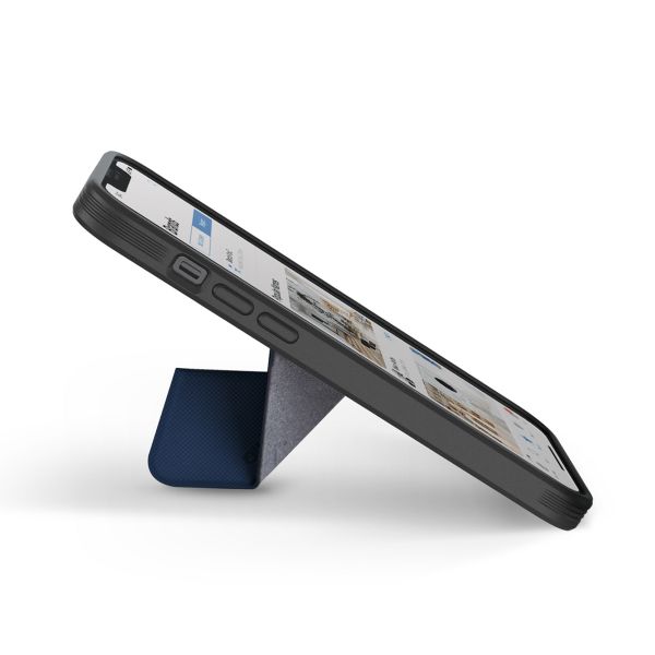Uniq Coque Transforma avec MagSafe Apple iPhone 13 Pro - Electric Blue