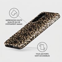 Burga Coque arrière Tough Samsung Galaxy A57 (5G) - Player