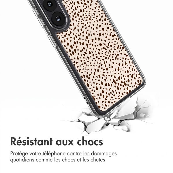 imoshion Coque Design Samsung Galaxy S26 FE - Desert Dots