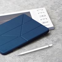 Uniq Étui Moven Apple iPad 9 (2021) 10.2 pouces / iPad 8 (2020) 10.2 pouces / iPad 7 (2019) 10.2 pouces - Grey