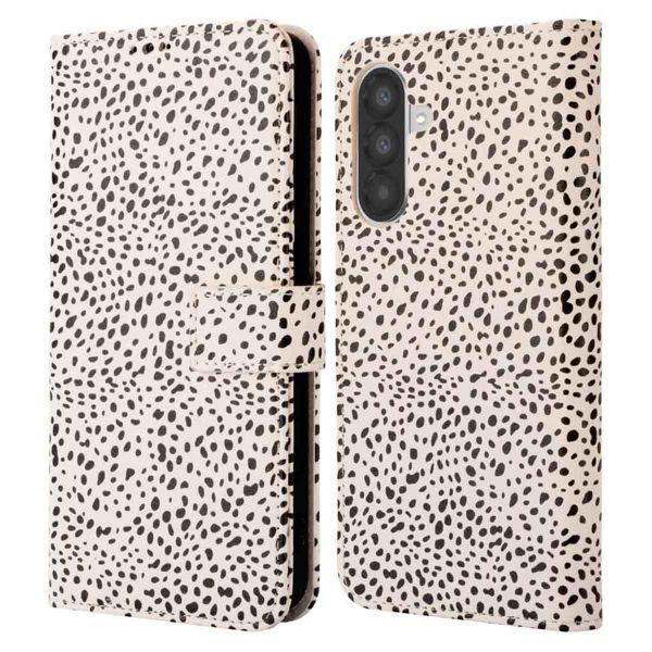imoshion Étui de télephone portefeuille Design Samsung Galaxy A26 - Desert Dots