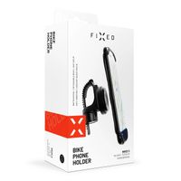 Fixed Support de téléphone Bikee 2 pour vélo - Rotation à 360° - Universel - Noir