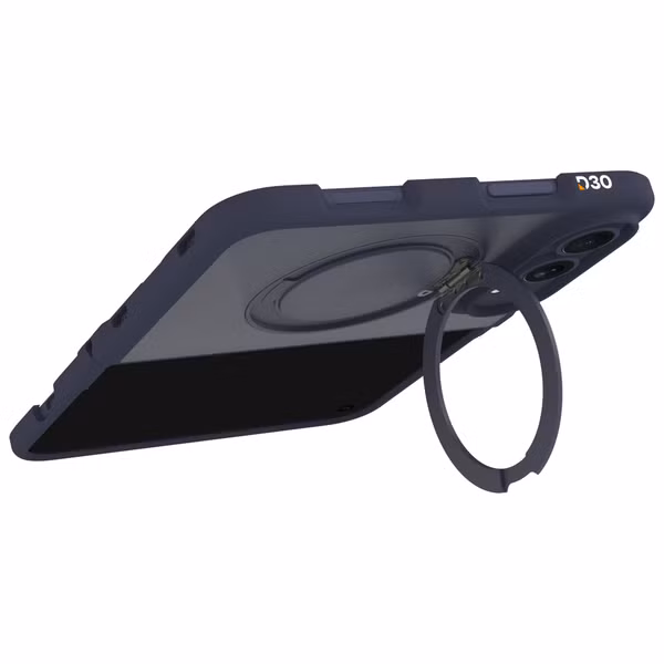 dbramante1928 Grenen Ultra D3O MS Kick Apple iPhone Duo - Dark Blue