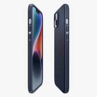 Spigen Coque arrière MagSafe Armor Apple iPhone 14 Plus - Blue