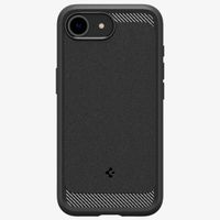 Spigen Coque Rugged Armor MagSafe Apple iPhone 17e / 16e - Matte Black