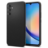 Spigen Coque Liquid Air™ Samsung Galaxy A34 (5G) - Noir