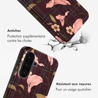 Selencia Coque arrière Vivid Samsung Galaxy A37 (5G) - Autumn Muse