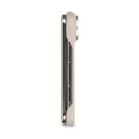 Decoded Coque en silicone MagSafe Apple iPhone Duo - Clay