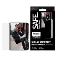 SAFE by PanzerGlass Protection d'écran Privacy Ultra-Wide Fit avec applicateur Apple iPhone Duo