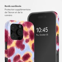 Selencia Coque arrière Vivid avec MagSafe Apple iPhone 16 Pro Max - Rebel Crush