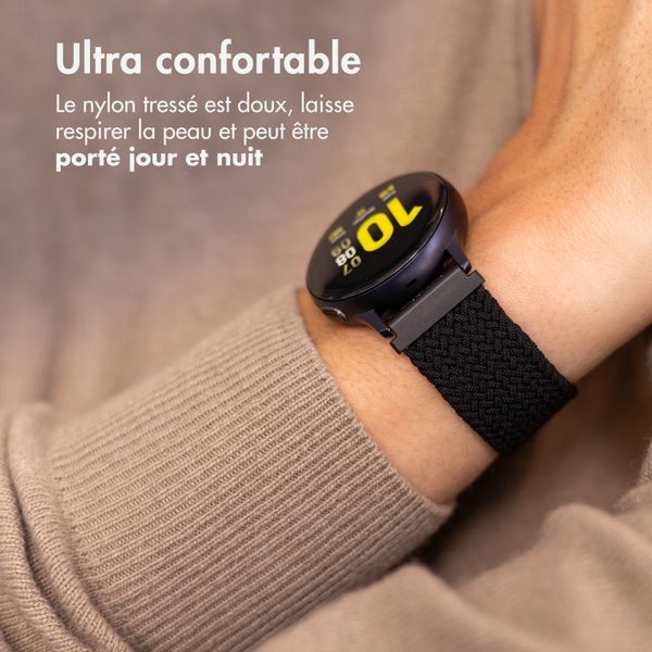 imoshion Pr3097  - Connexion universelle 22 mm - Noir