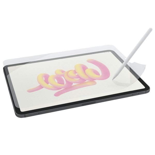 Paperlike 2.1 Protection d'écran Apple iPad Pro 11 (2018/2020/2021/2022) / Air 5 (2022) / Air 4 (2020)