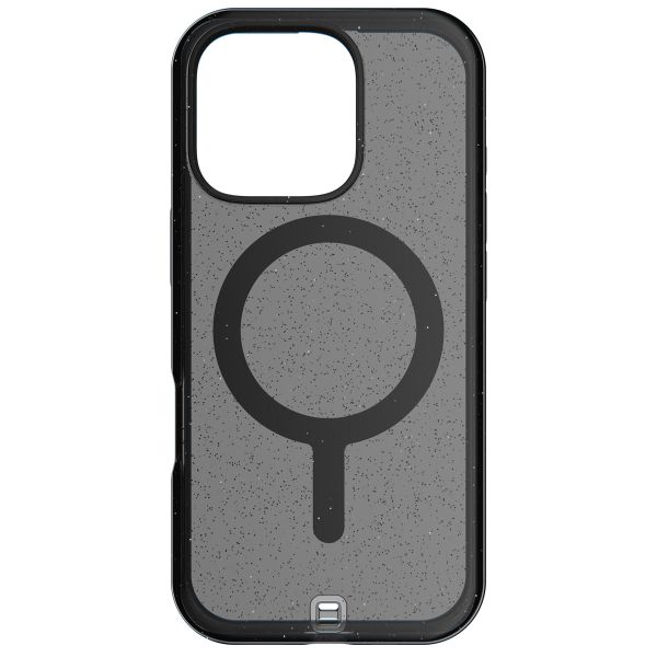 BodyGuardz Coque Carve MagSafe Apple iPhone 16 Pro - Glitter Noir