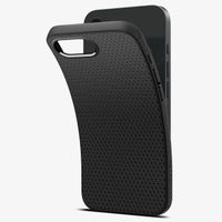 Spigen Coque Liquid Air™ Apple iPhone 17e / 16e - Matte Black