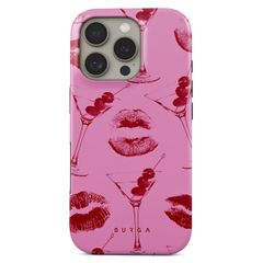 Burga Coque Tough MagSafe Apple iPhone 16 Pro - Call me