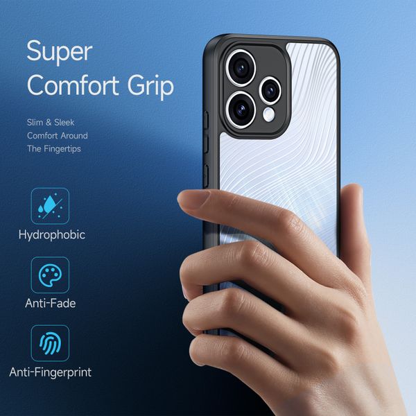 Dux Ducis Coque arrière Aimo Oppo Reno15 (5G) - Transparent