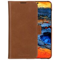 dbramante1928 Étui de télephone portefeuille Lynge Samsung Galaxy A56 - Tan