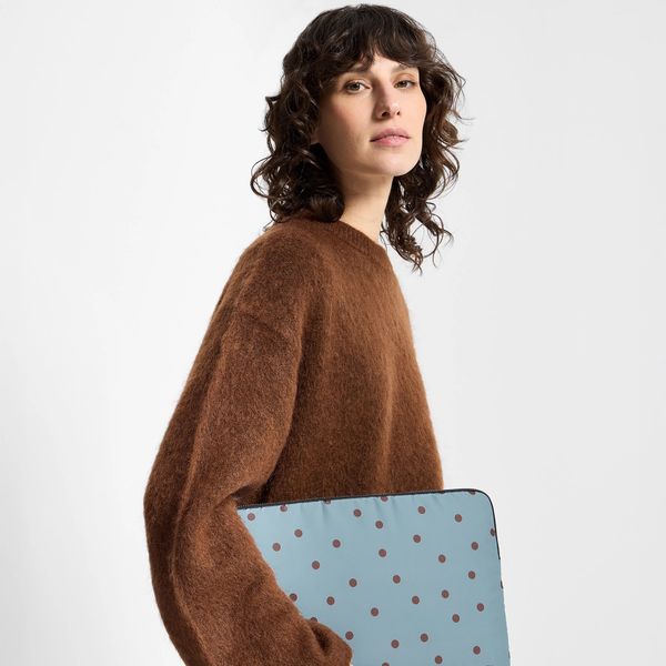 Wouf Housse ordinateur Studio 13-14 pouces - Polka