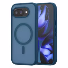 imoshion Coque Color Guard avec MagSafe Google Pixel 10a - Bleu foncé