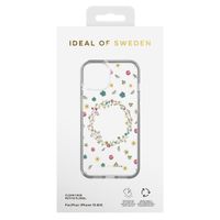 iDeal of Sweden Coque miroir Apple iPhone 14 / 13 - Petite Floral