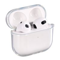 imoshion Coque souple Clear  Apple AirPods 3 - Transparent