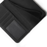 imoshion Étui de télephone portefeuille de luxe Samsung Galaxy Xcover 4 / 4S - Bleu clair