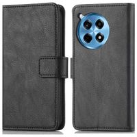 imoshion Étui de télephone portefeuille de luxe OnePlus 12R - Noir