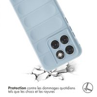 imoshion EasyGrip Backcover Motorola Edge 70 Fusion - Bleu clair