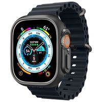 Spigen Coque Thin Fit™ Apple Watch Ultra / Ultra 2 / Ultra 3 - 49 mm - Noir