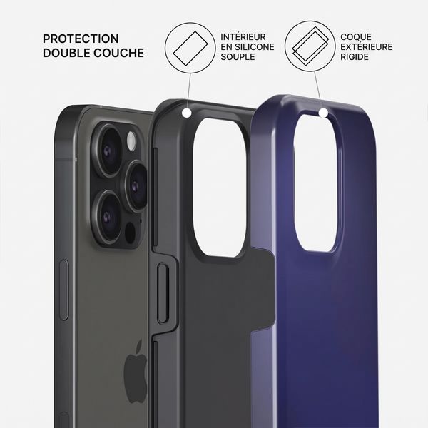 Burga Coque Tough MagSafe Apple iPhone 15 Pro - Moonwalker