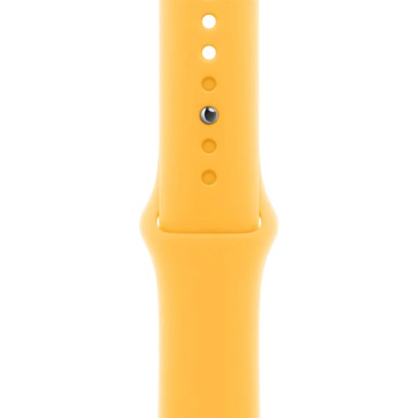 Apple Bracelet Sport Apple Watch | 38/40/41/42 mm - Taille M/L - Sunshine